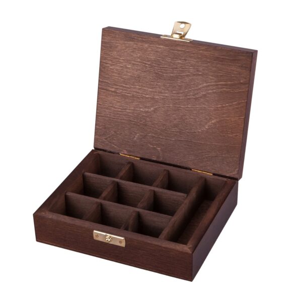 Pudełko z drewna woodenbox